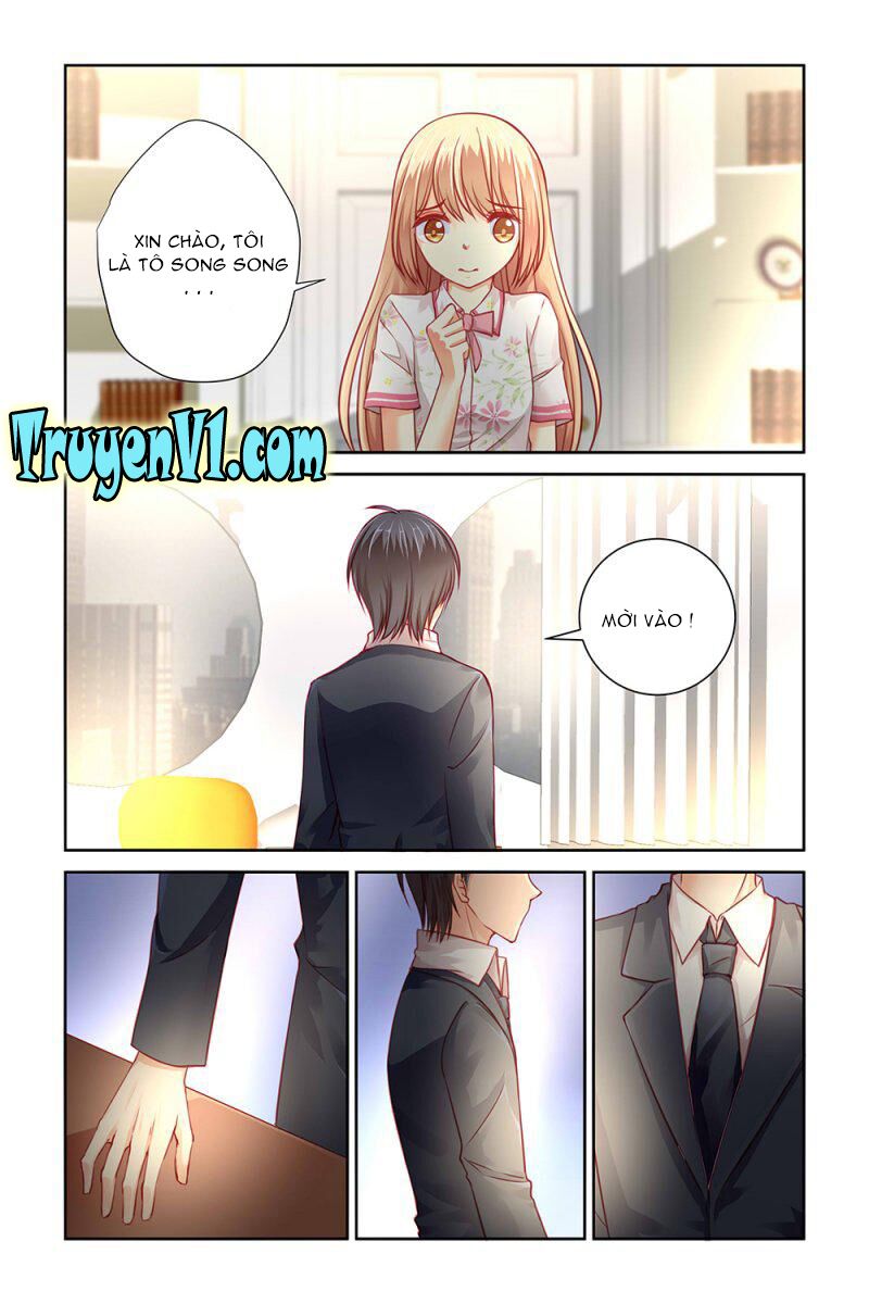 Nam Thần Ở Phòng Bên Cạnh: Chapter 33