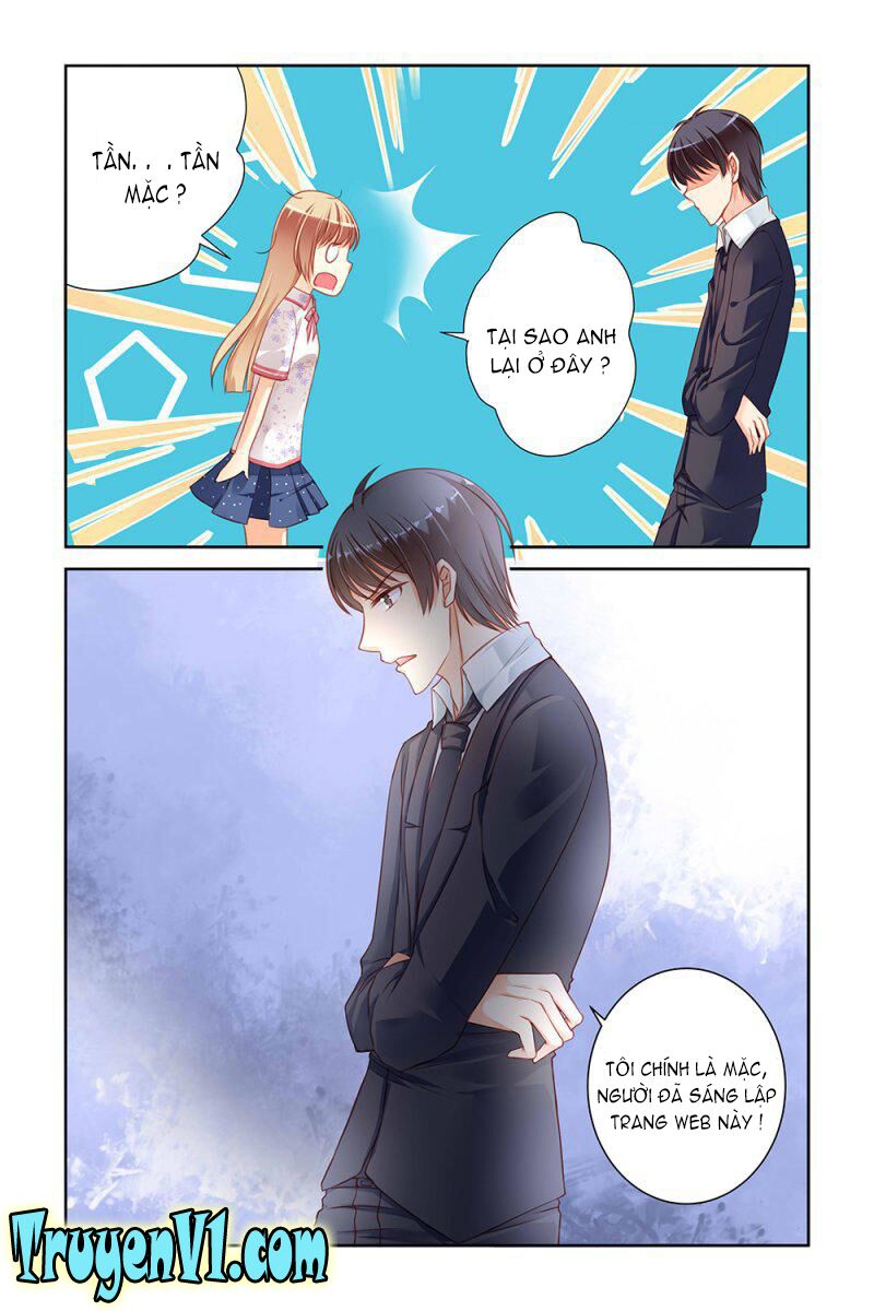 Nam Thần Ở Phòng Bên Cạnh: Chapter 33