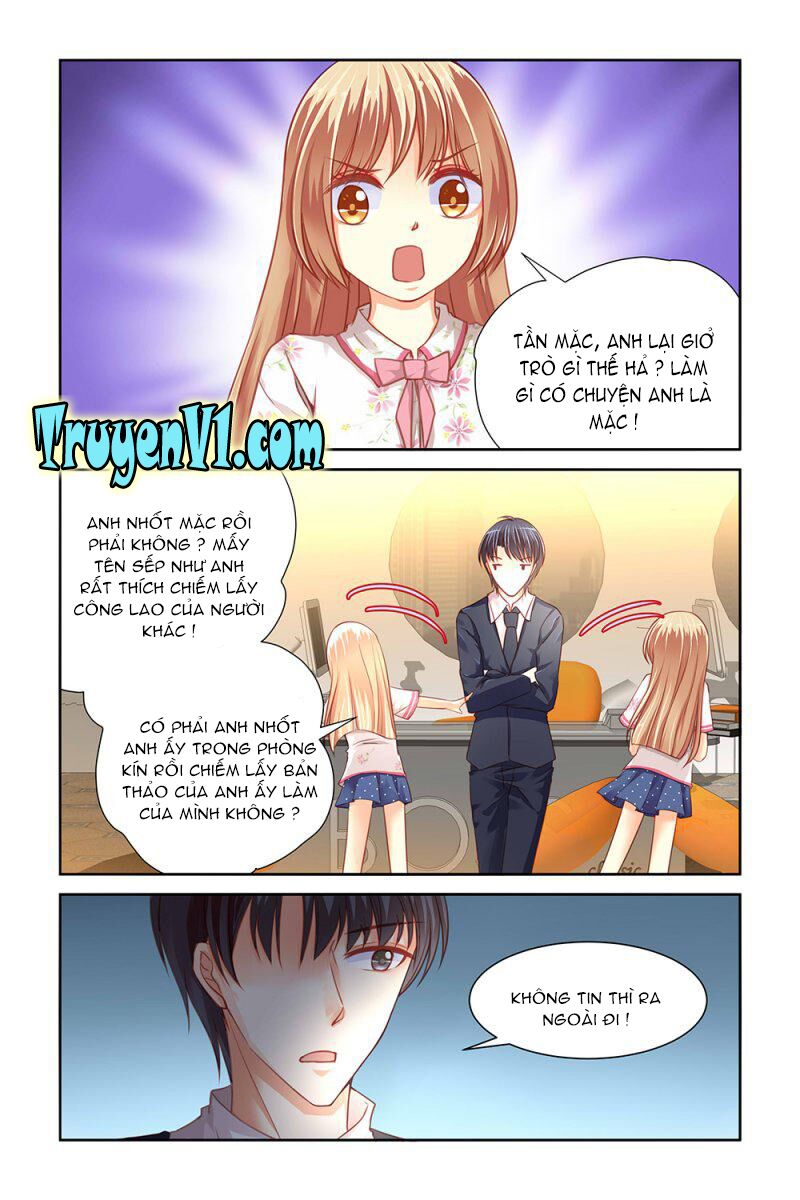 Nam Thần Ở Phòng Bên Cạnh: Chapter 33