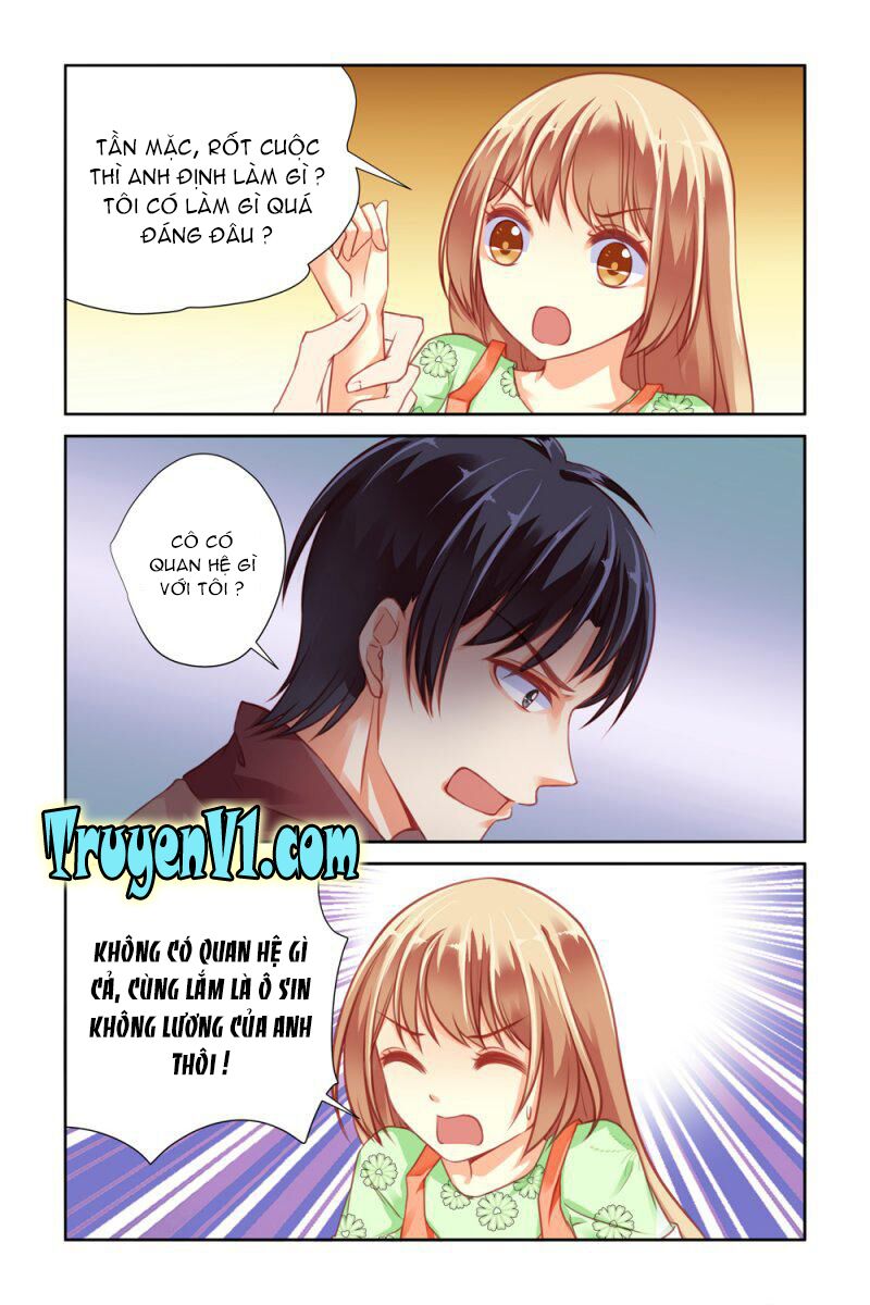 Nam Thần Ở Phòng Bên Cạnh: Chapter 35