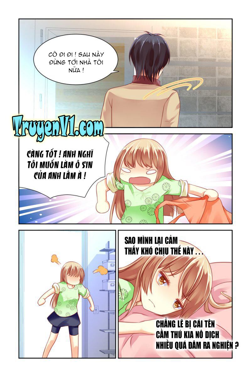 Nam Thần Ở Phòng Bên Cạnh: Chapter 35
