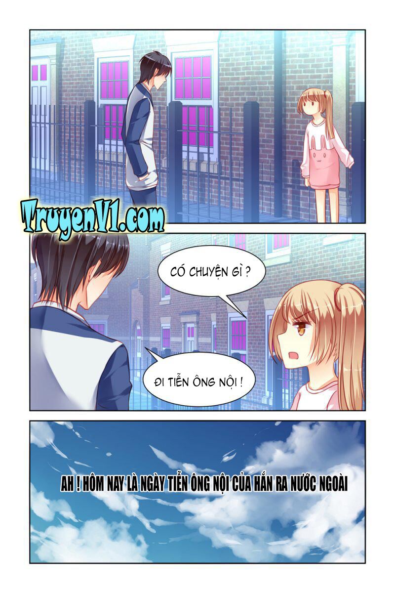 Nam Thần Ở Phòng Bên Cạnh: Chapter 35