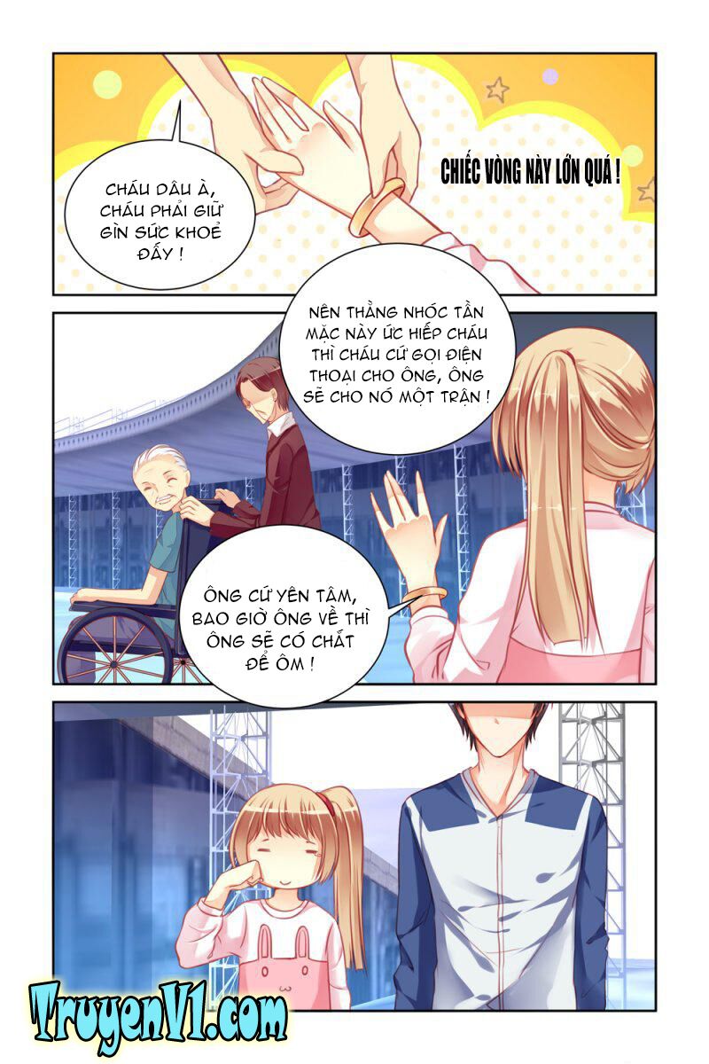 Nam Thần Ở Phòng Bên Cạnh: Chapter 35