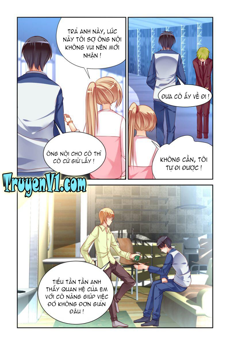 Nam Thần Ở Phòng Bên Cạnh: Chapter 35