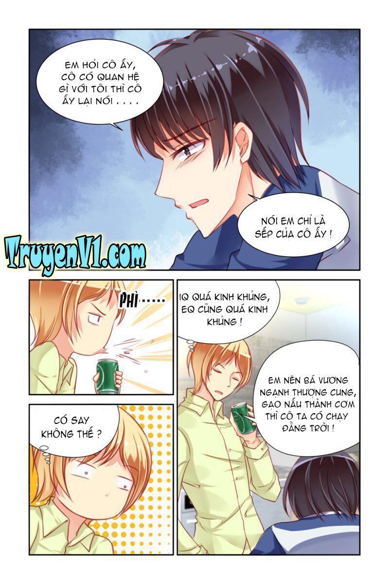 Nam Thần Ở Phòng Bên Cạnh: Chapter 35