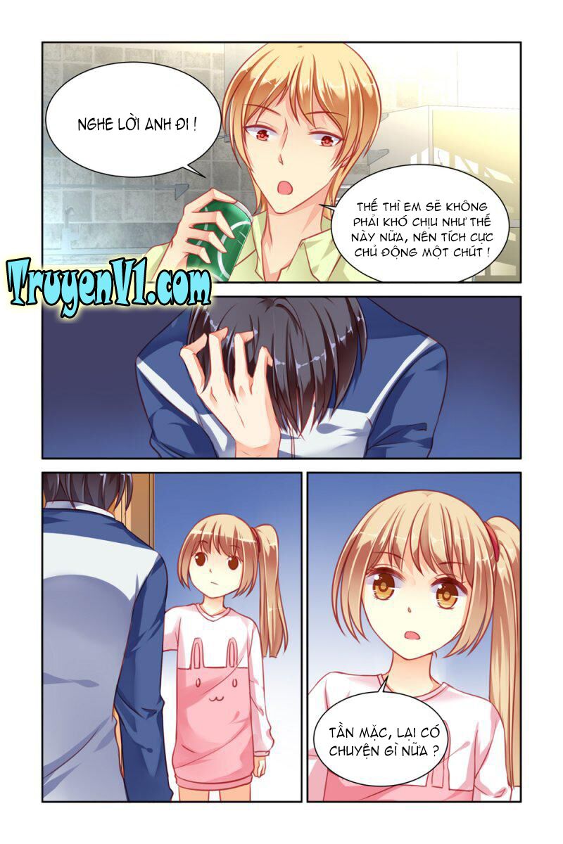 Nam Thần Ở Phòng Bên Cạnh: Chapter 35
