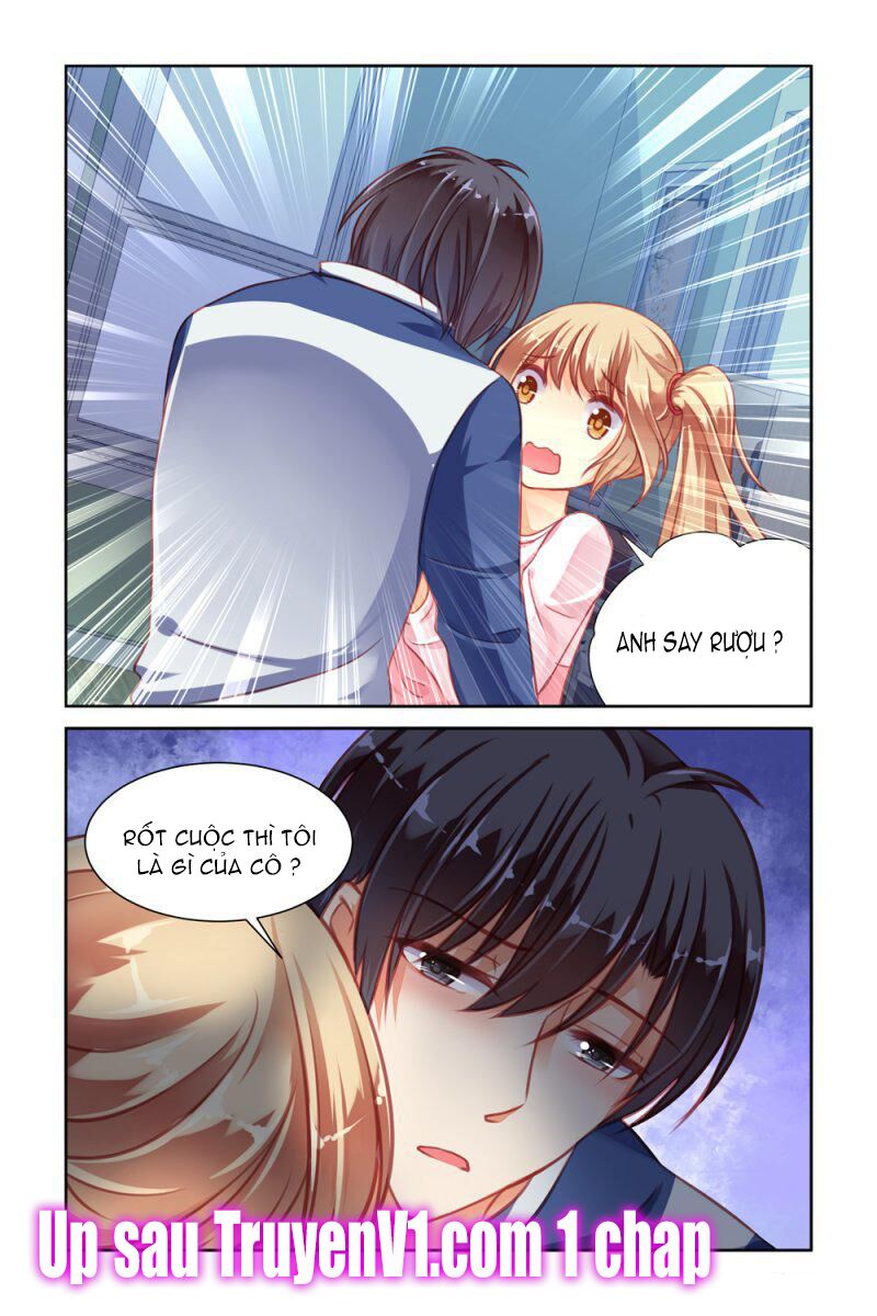 Nam Thần Ở Phòng Bên Cạnh: Chapter 35