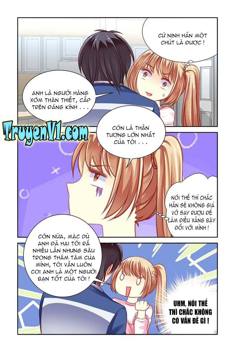 Nam Thần Ở Phòng Bên Cạnh: Chapter 36