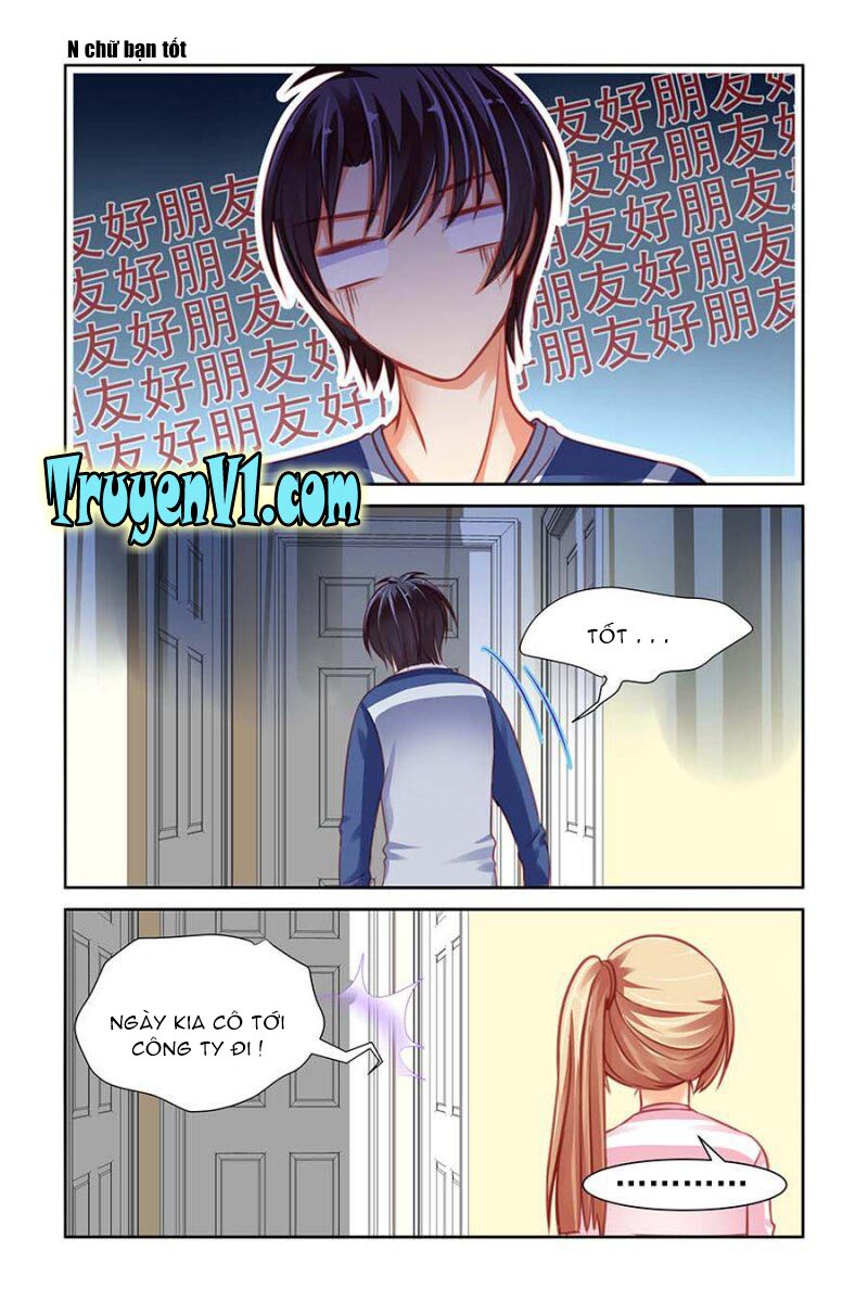 Nam Thần Ở Phòng Bên Cạnh: Chapter 36