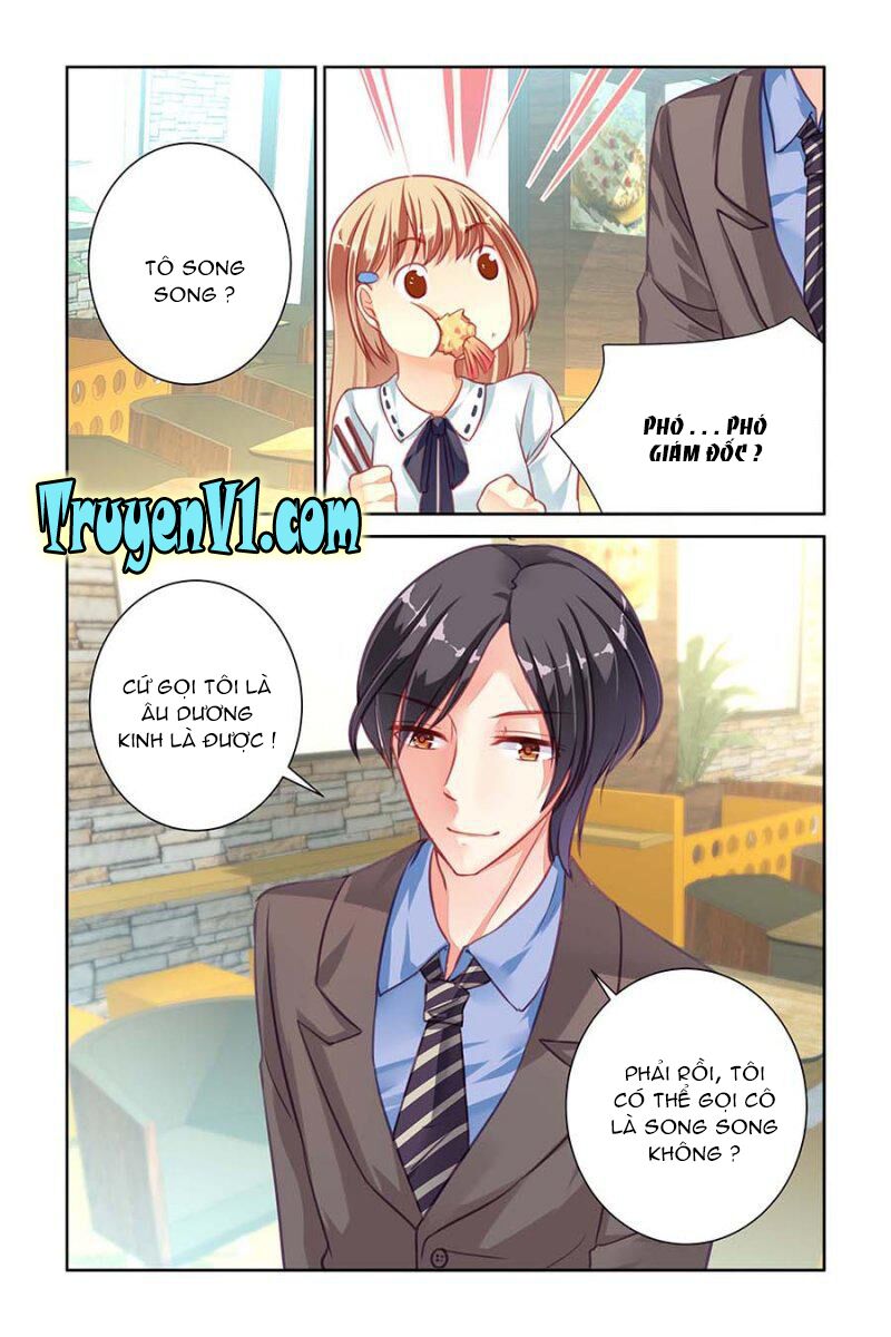 Nam Thần Ở Phòng Bên Cạnh: Chapter 36