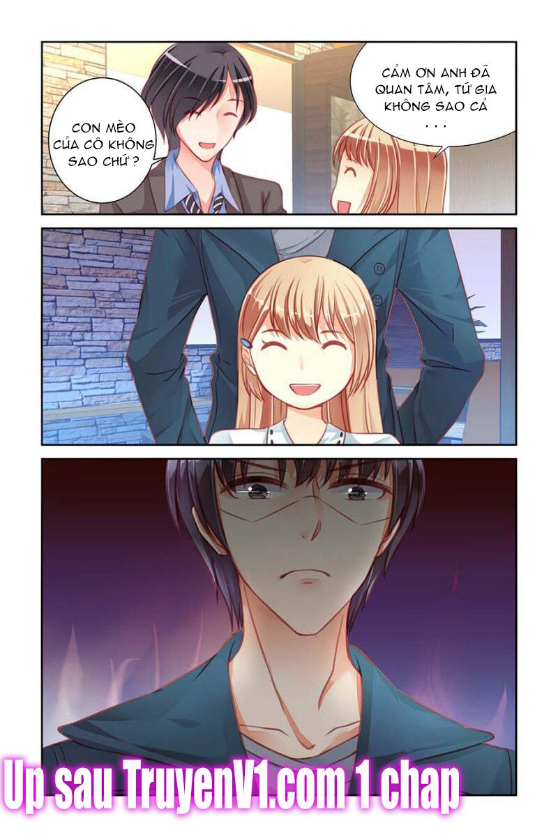 Nam Thần Ở Phòng Bên Cạnh: Chapter 36