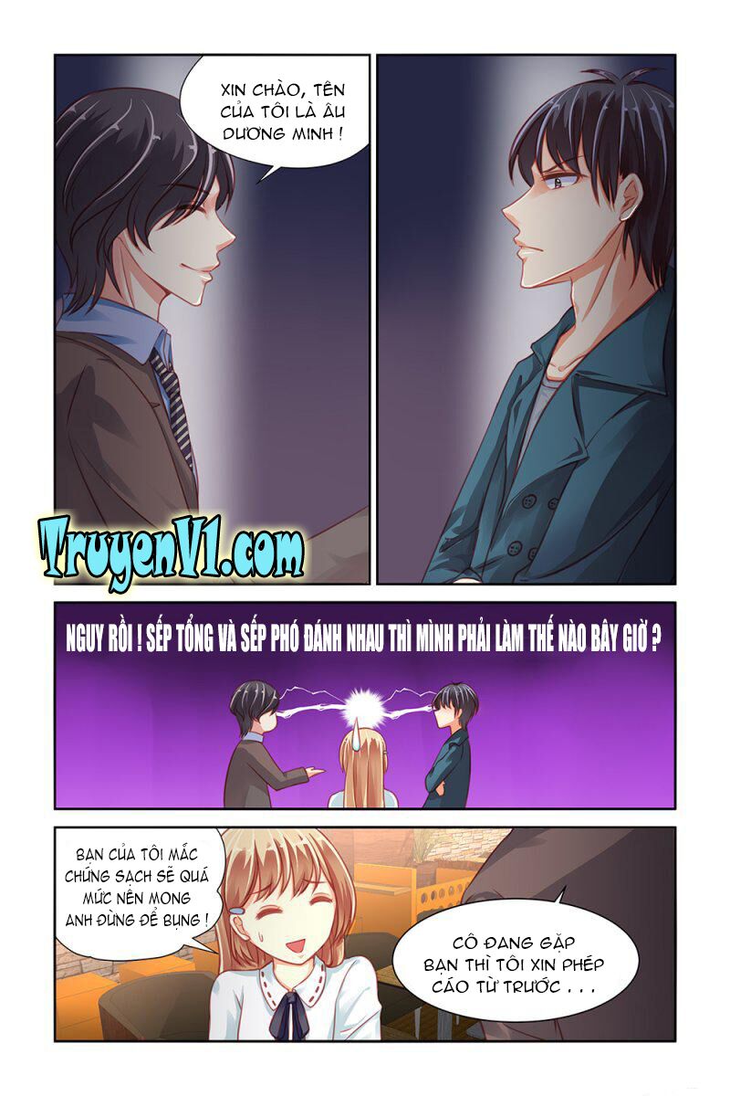 Nam Thần Ở Phòng Bên Cạnh: Chapter 37