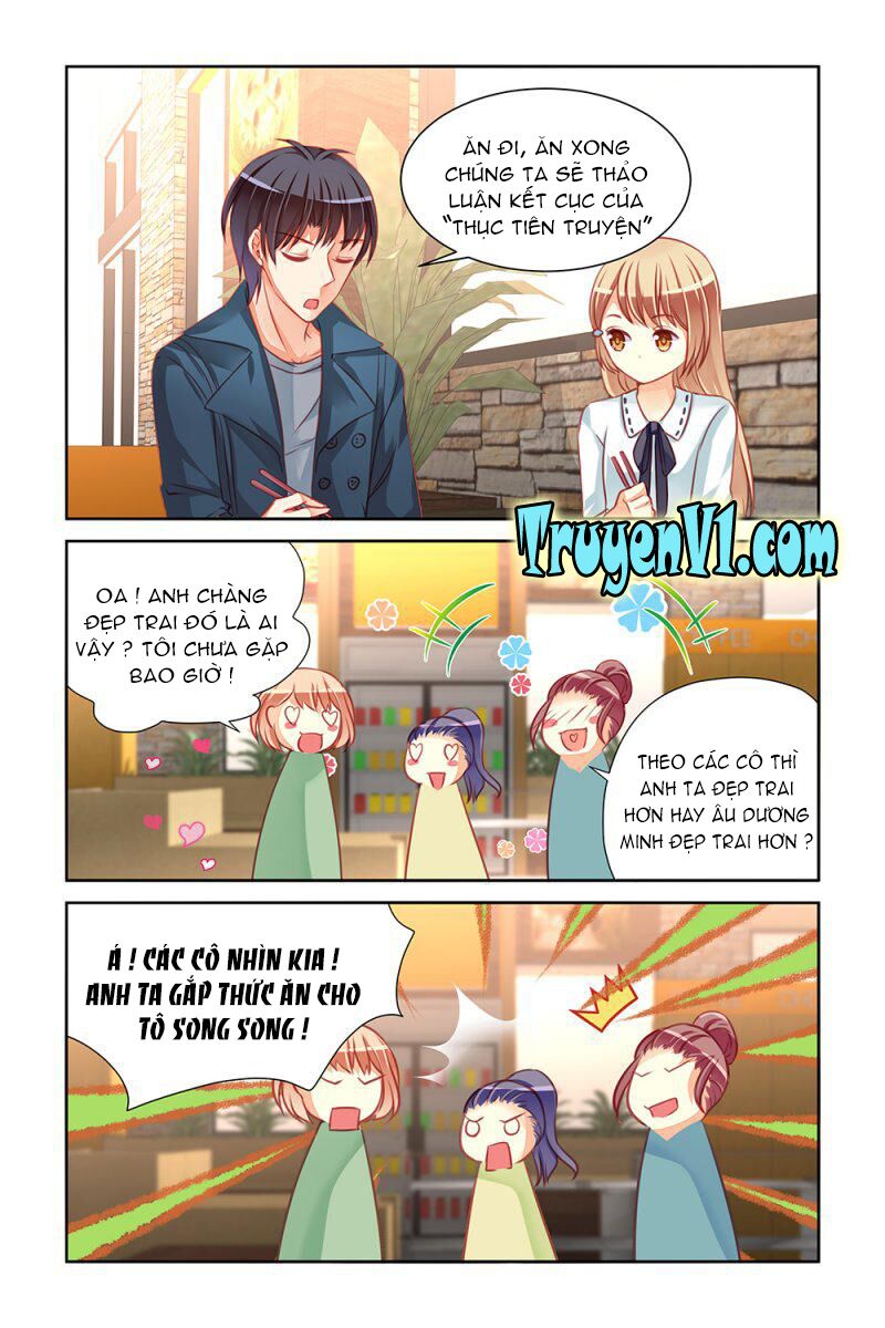 Nam Thần Ở Phòng Bên Cạnh: Chapter 37
