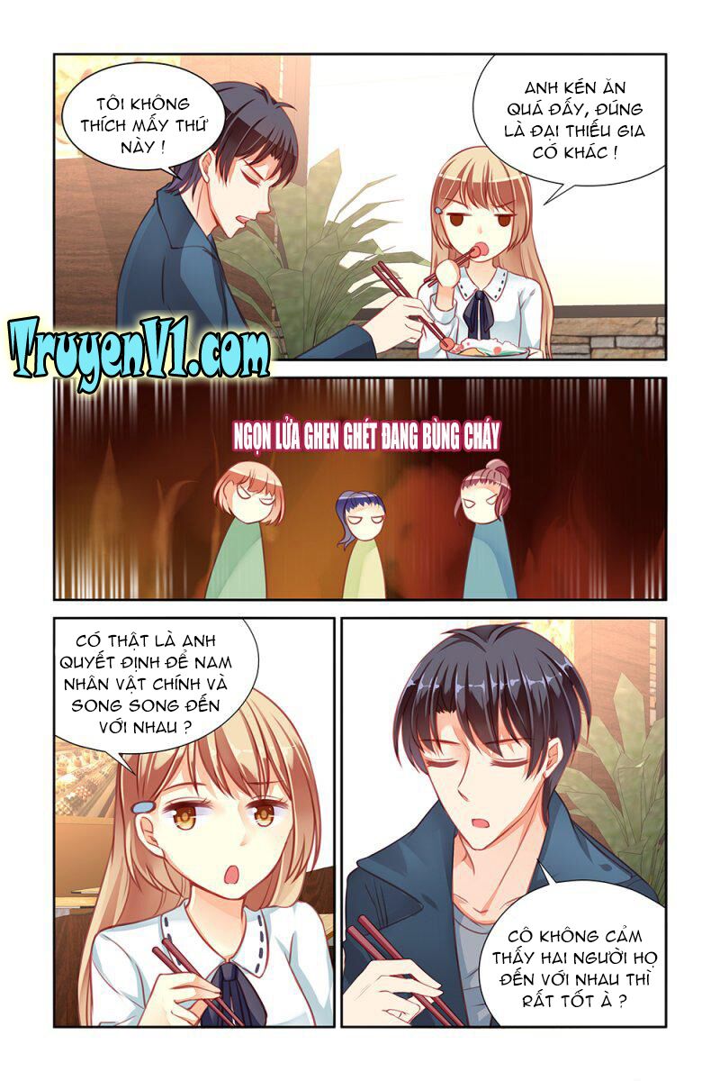 Nam Thần Ở Phòng Bên Cạnh: Chapter 37