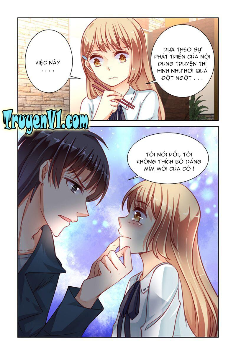 Nam Thần Ở Phòng Bên Cạnh: Chapter 37