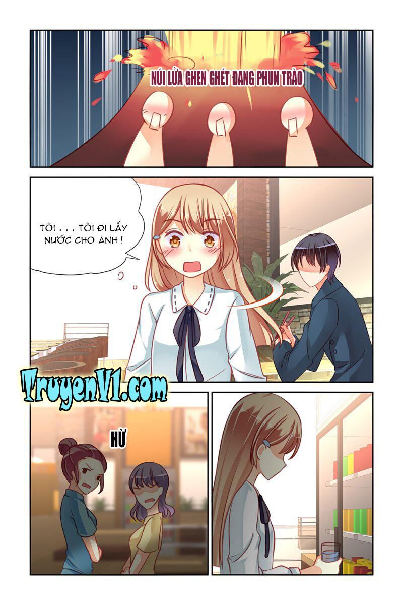 Nam Thần Ở Phòng Bên Cạnh: Chapter 37