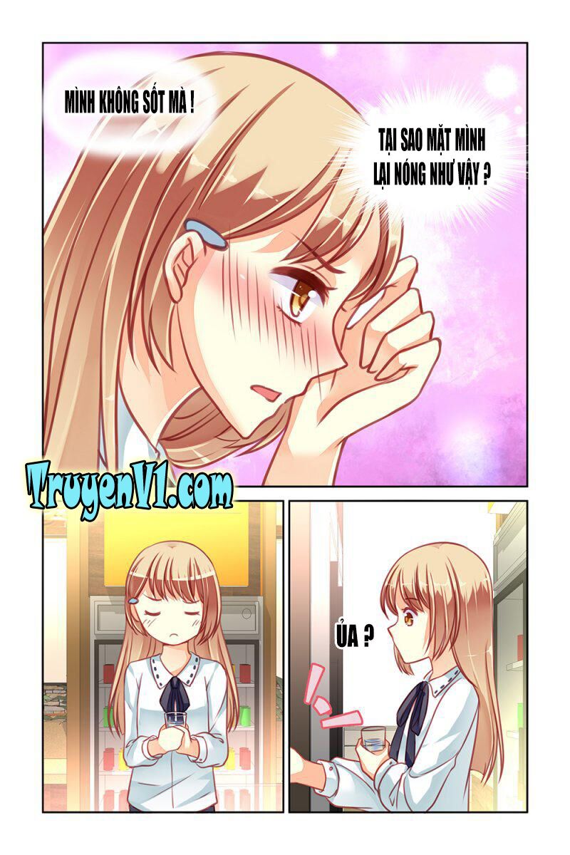 Nam Thần Ở Phòng Bên Cạnh: Chapter 37