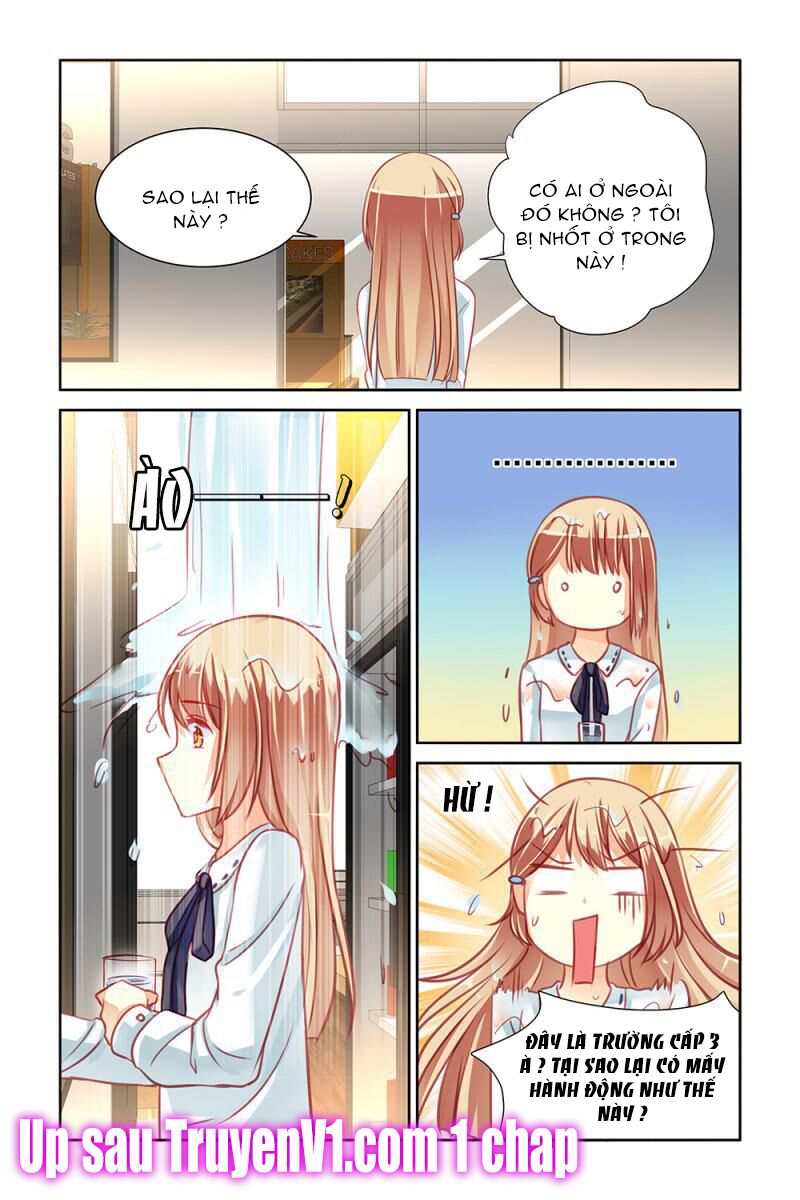Nam Thần Ở Phòng Bên Cạnh: Chapter 37