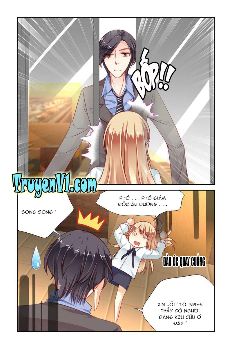 Nam Thần Ở Phòng Bên Cạnh: Chapter 38