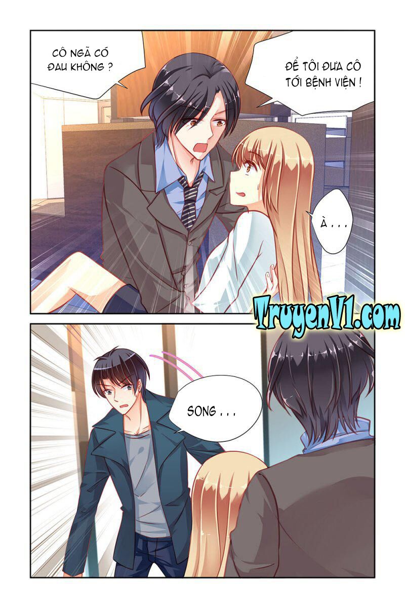 Nam Thần Ở Phòng Bên Cạnh: Chapter 38