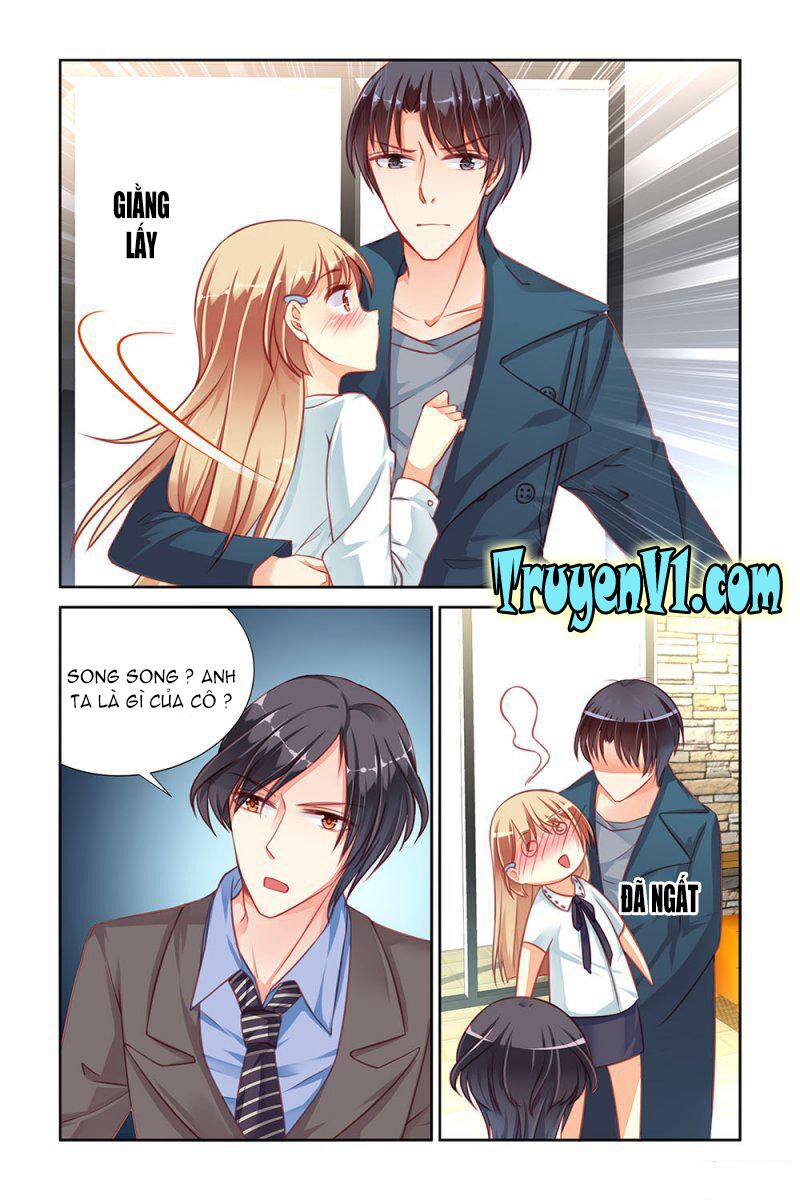 Nam Thần Ở Phòng Bên Cạnh: Chapter 38