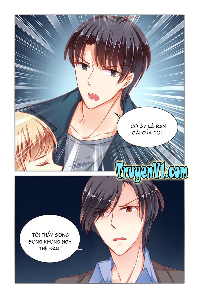 Nam Thần Ở Phòng Bên Cạnh: Chapter 38