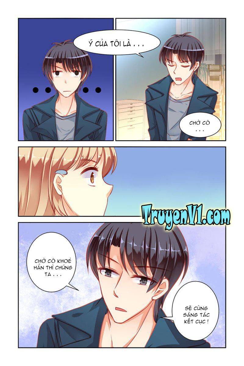 Nam Thần Ở Phòng Bên Cạnh: Chapter 38