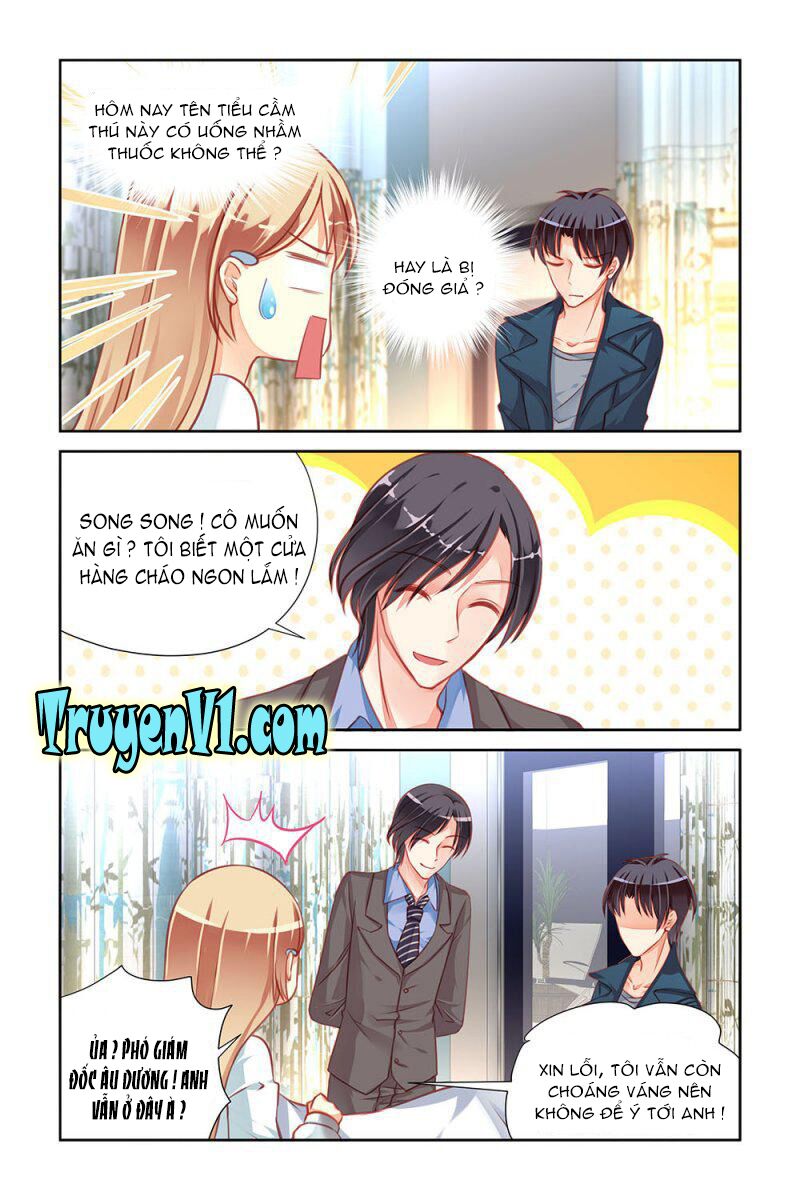 Nam Thần Ở Phòng Bên Cạnh: Chapter 38