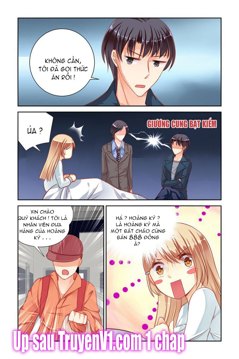 Nam Thần Ở Phòng Bên Cạnh: Chapter 38
