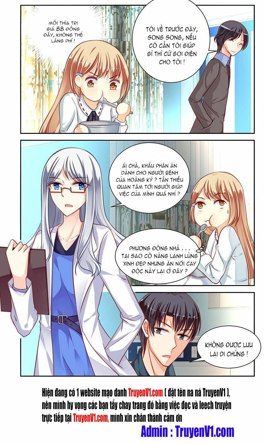 Nam Thần Ở Phòng Bên Cạnh: Chapter 39