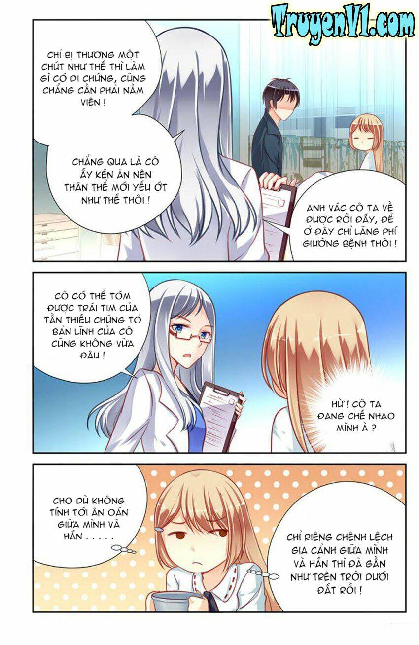 Nam Thần Ở Phòng Bên Cạnh: Chapter 39