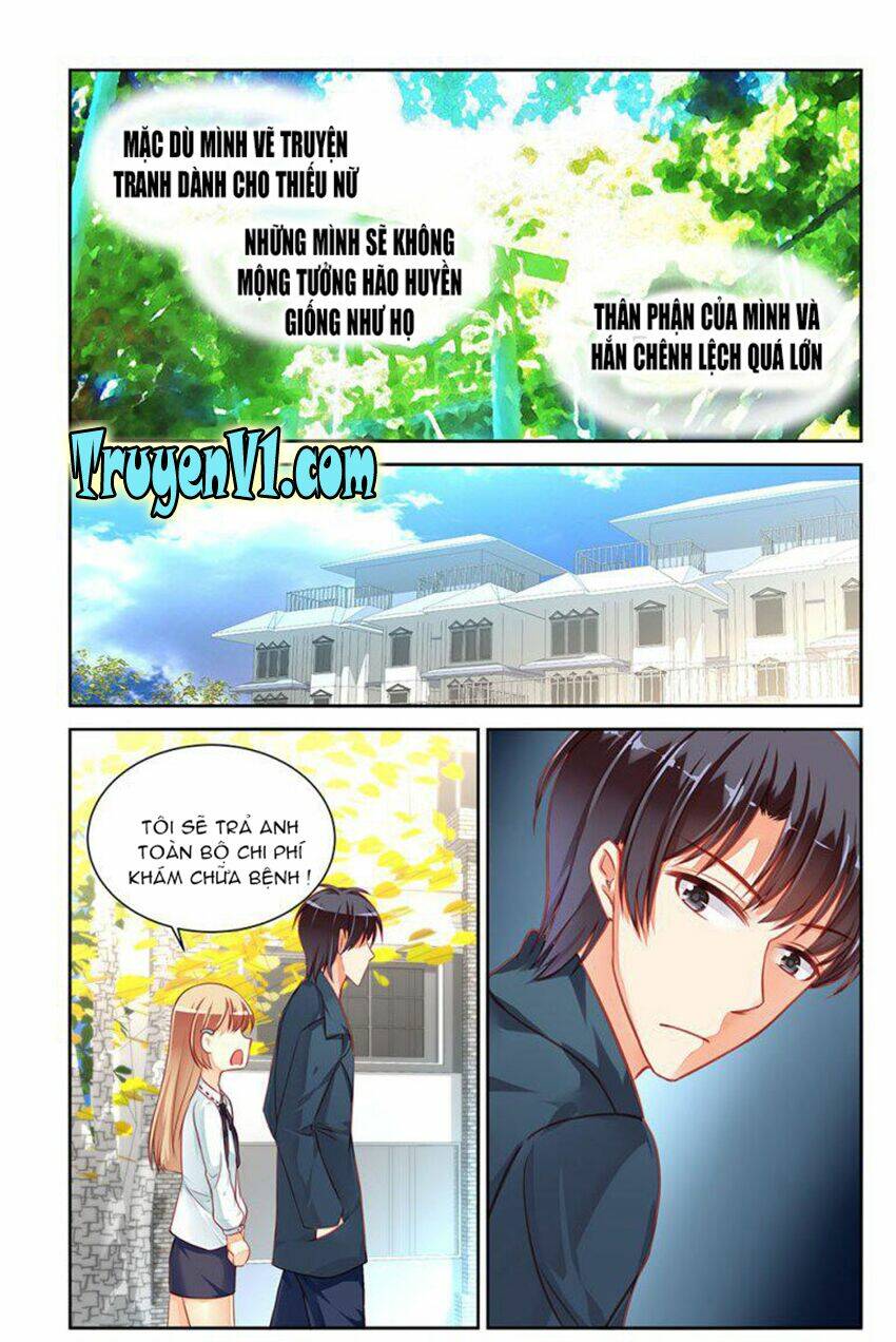 Nam Thần Ở Phòng Bên Cạnh: Chapter 39