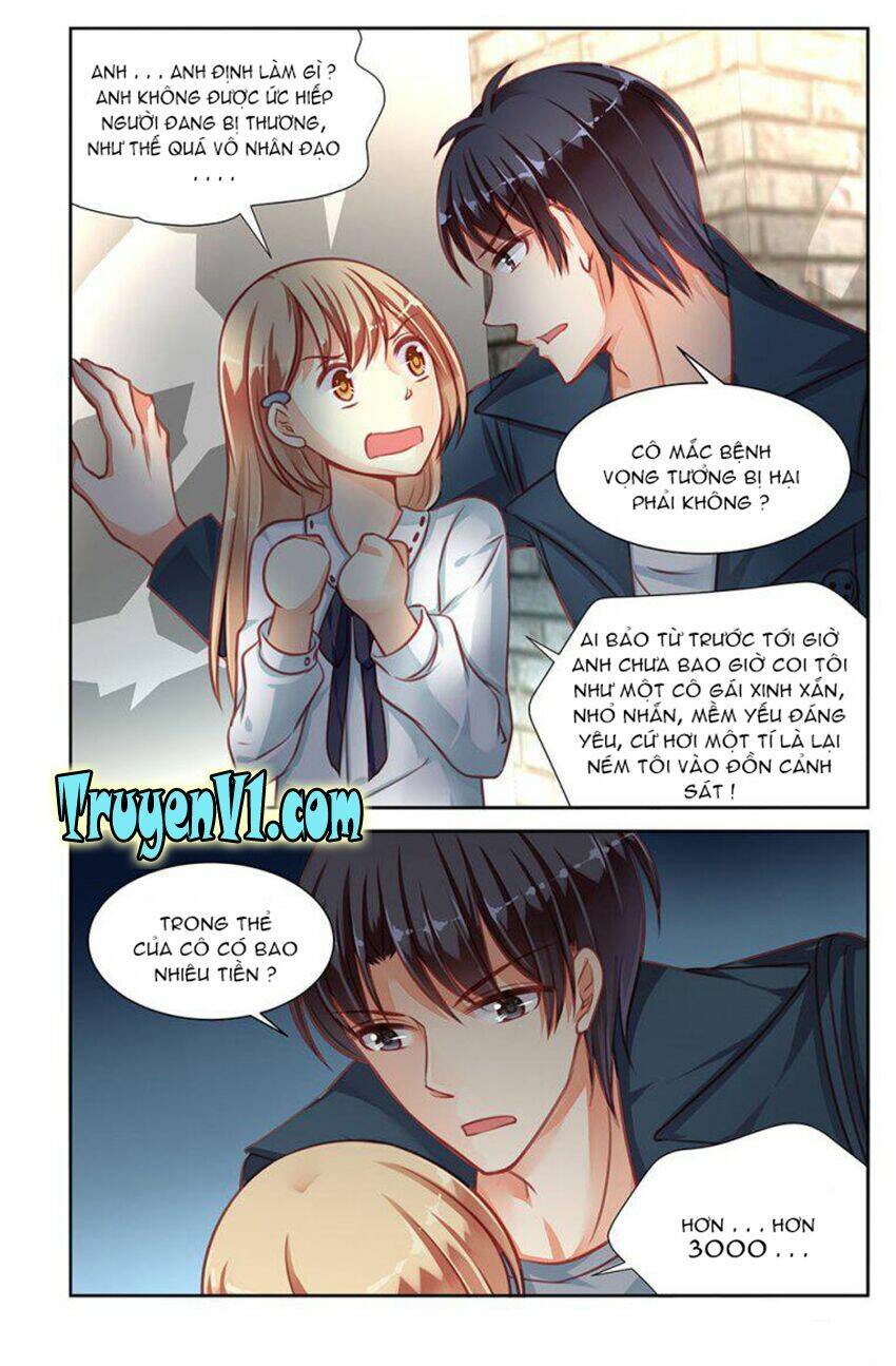 Nam Thần Ở Phòng Bên Cạnh: Chapter 39