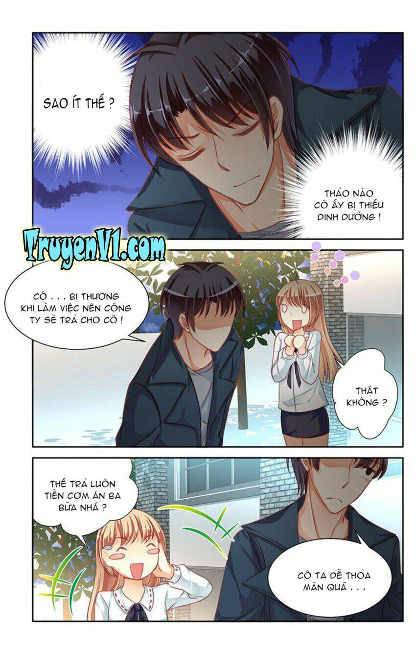 Nam Thần Ở Phòng Bên Cạnh: Chapter 39