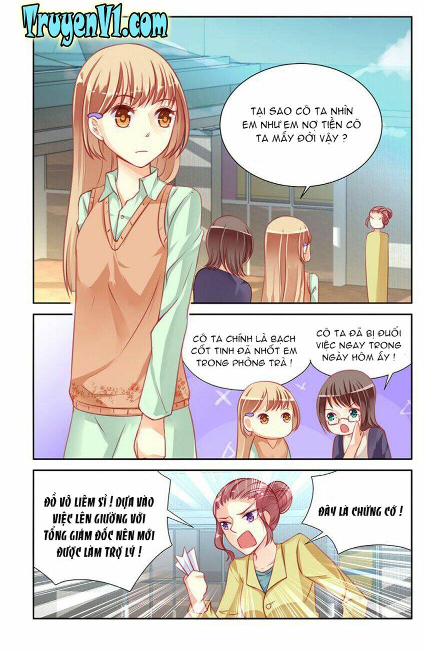 Nam Thần Ở Phòng Bên Cạnh: Chapter 39
