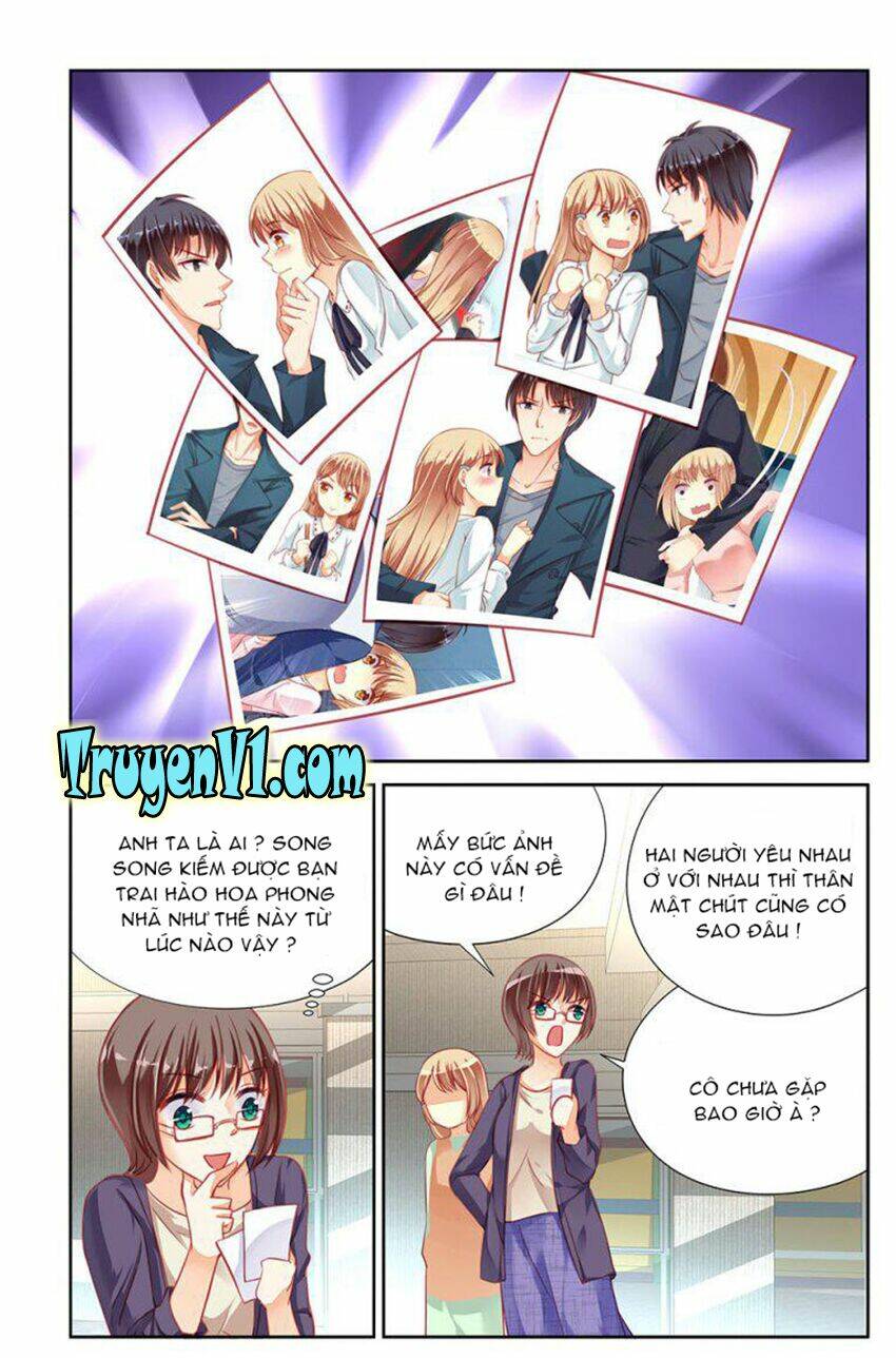 Nam Thần Ở Phòng Bên Cạnh: Chapter 39