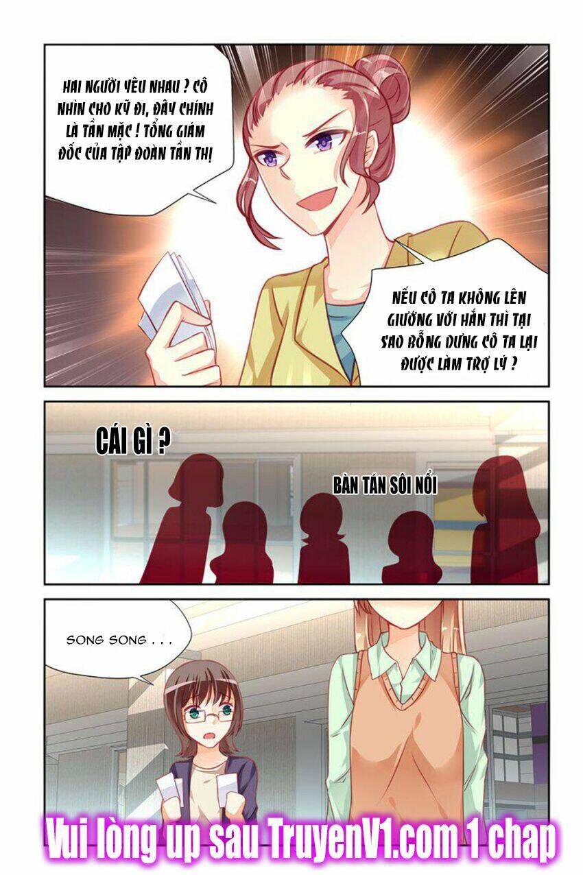 Nam Thần Ở Phòng Bên Cạnh: Chapter 39
