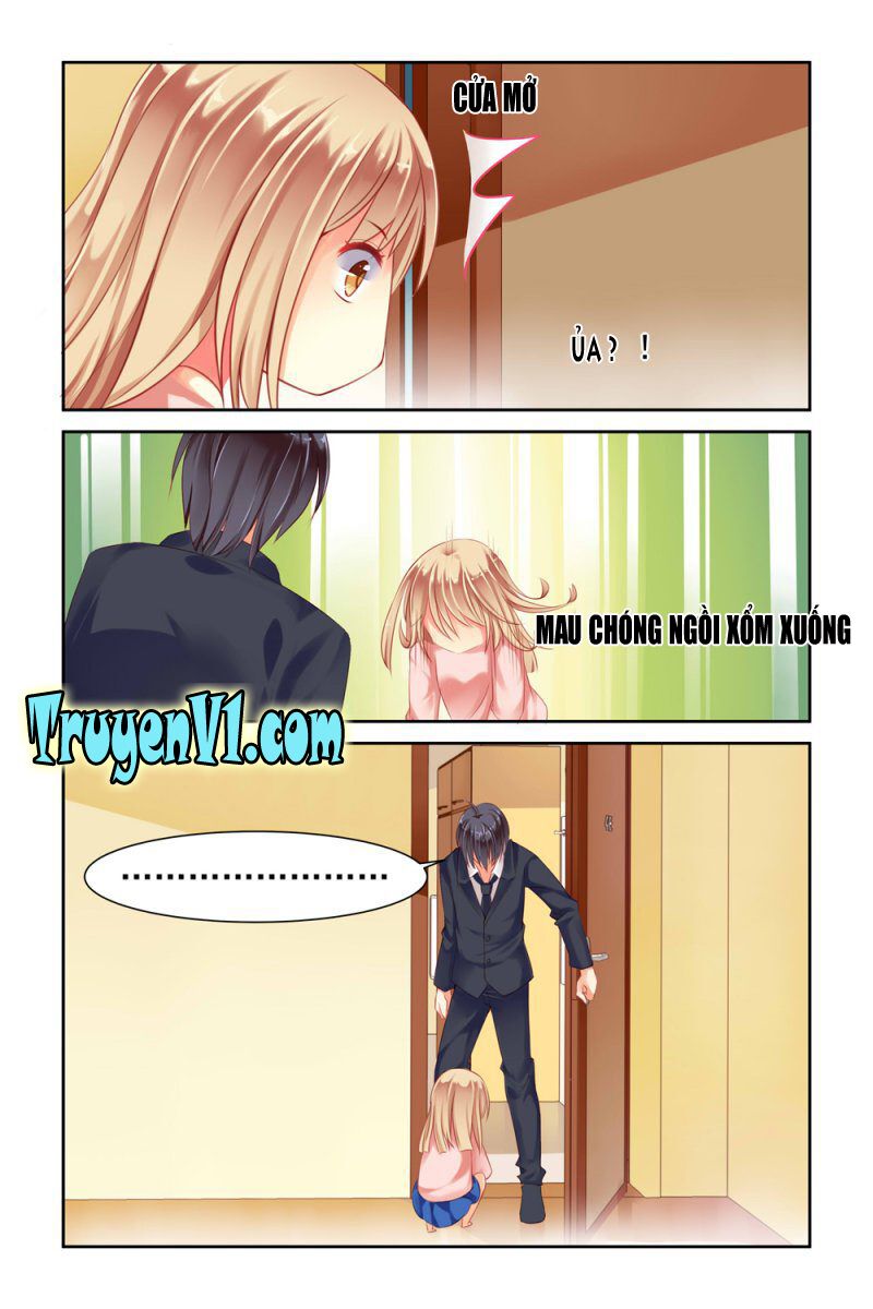 Nam Thần Ở Phòng Bên Cạnh: Chapter 4