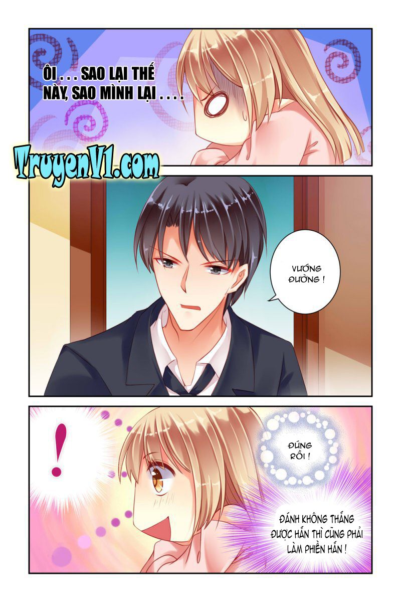 Nam Thần Ở Phòng Bên Cạnh: Chapter 4