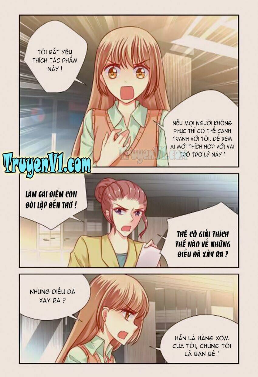 Nam Thần Ở Phòng Bên Cạnh: Chapter 40