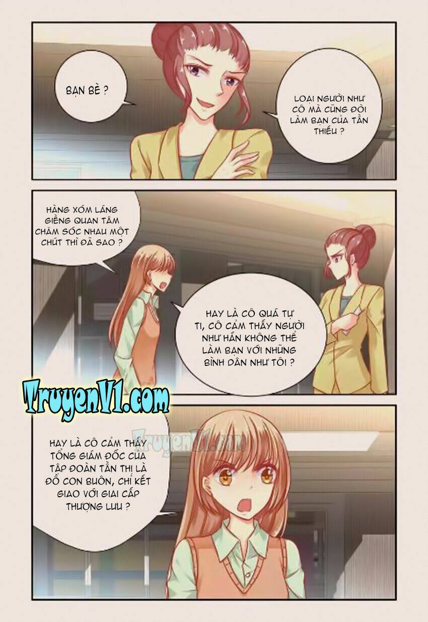 Nam Thần Ở Phòng Bên Cạnh: Chapter 40