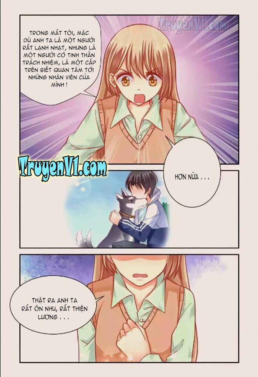 Nam Thần Ở Phòng Bên Cạnh: Chapter 40