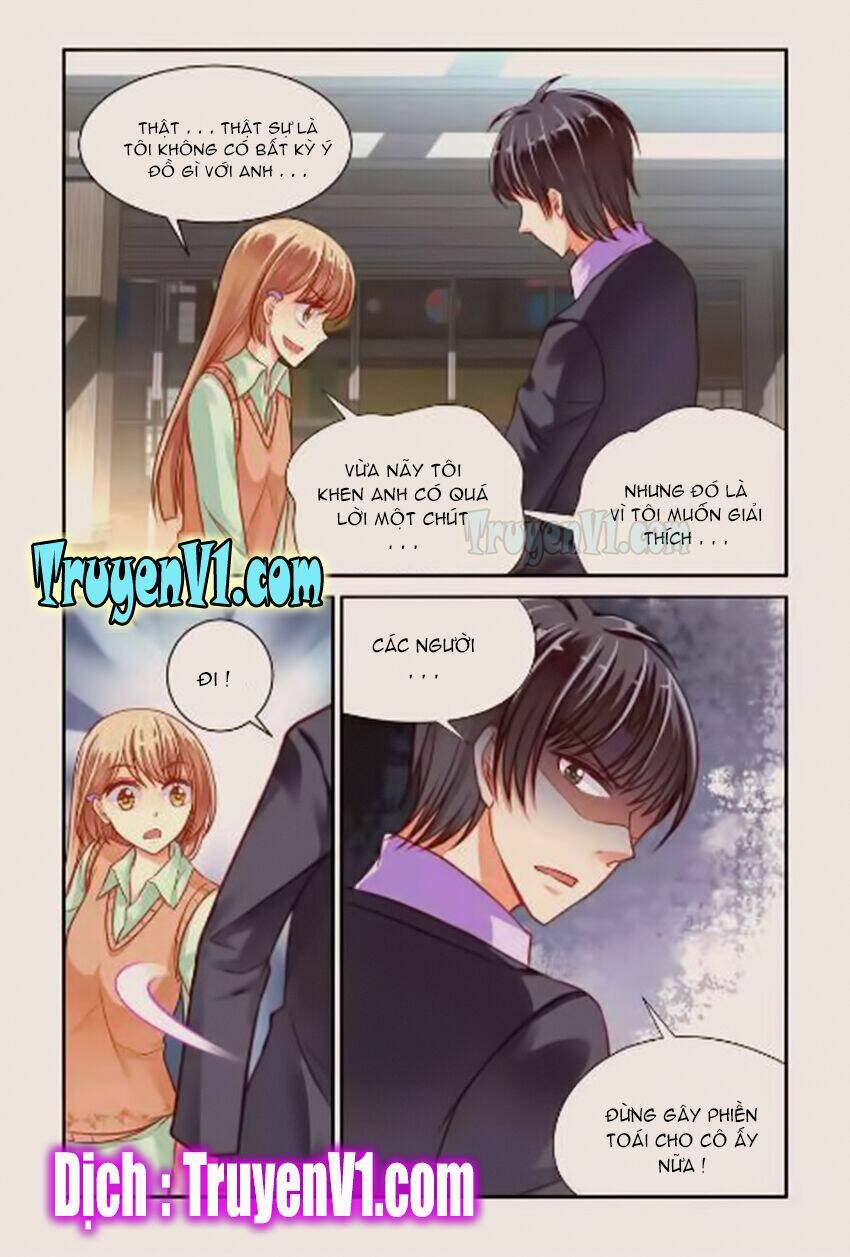 Nam Thần Ở Phòng Bên Cạnh: Chapter 40