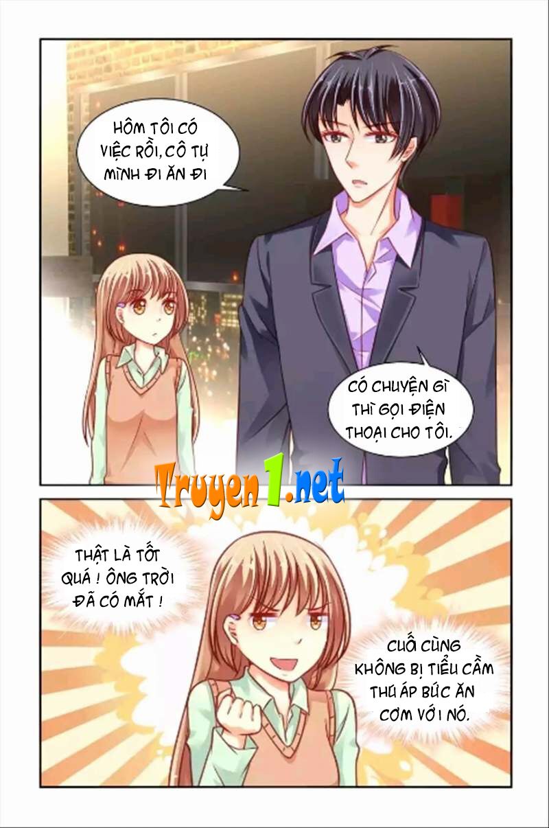 Nam Thần Ở Phòng Bên Cạnh: Chapter 41