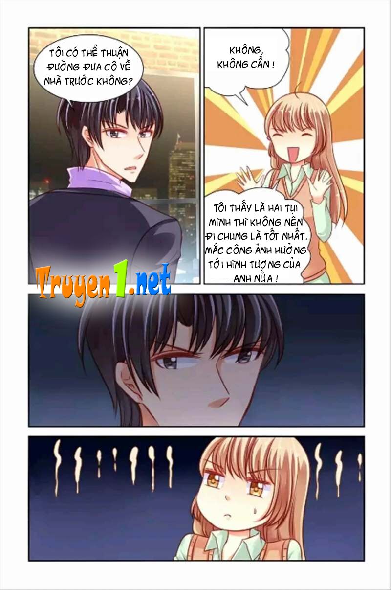 Nam Thần Ở Phòng Bên Cạnh: Chapter 41