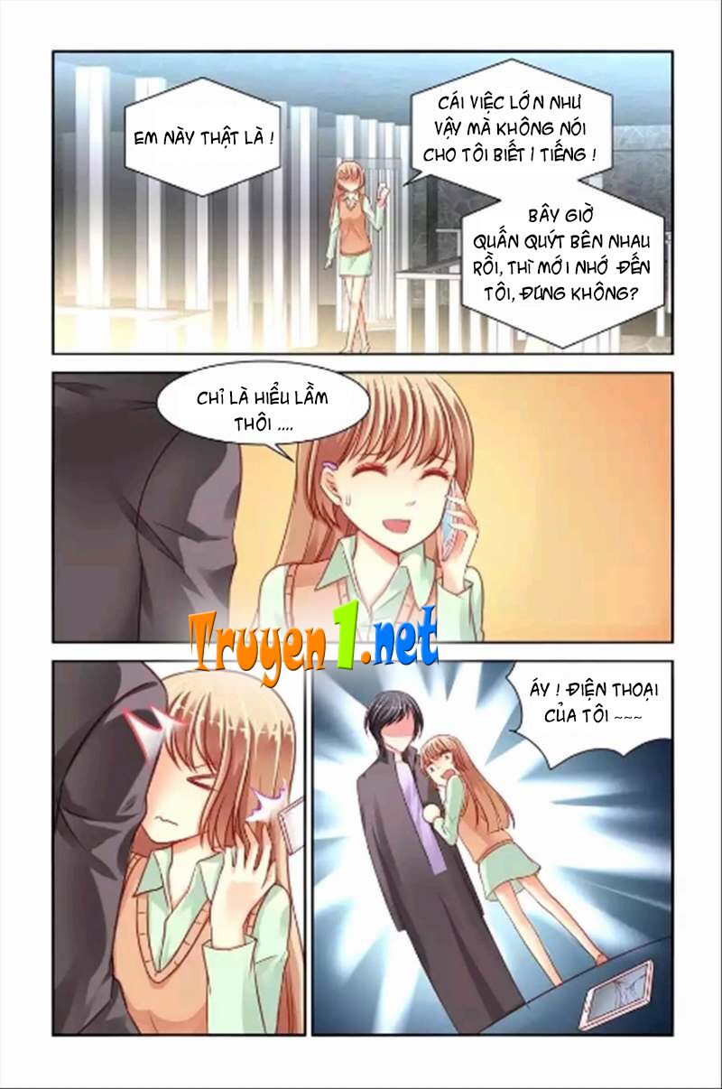 Nam Thần Ở Phòng Bên Cạnh: Chapter 41