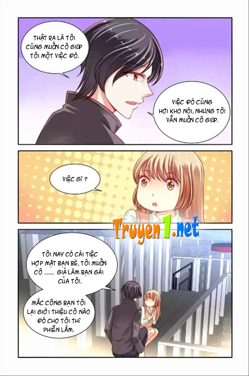 Nam Thần Ở Phòng Bên Cạnh: Chapter 41