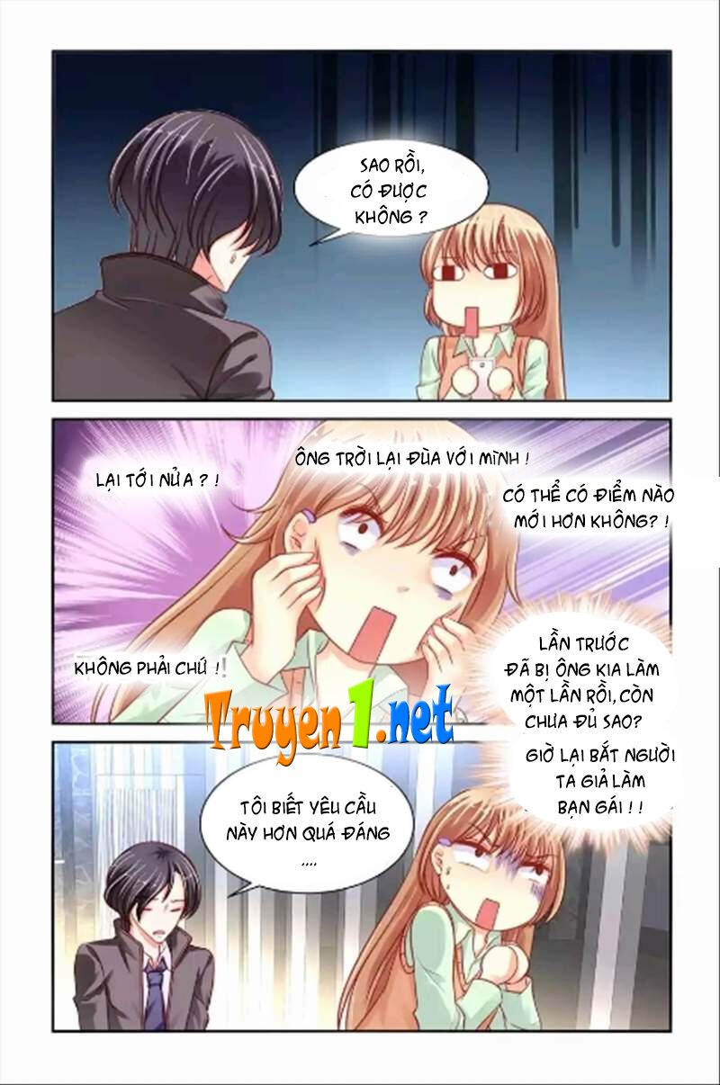 Nam Thần Ở Phòng Bên Cạnh: Chapter 41