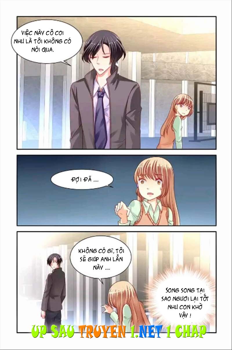 Nam Thần Ở Phòng Bên Cạnh: Chapter 41