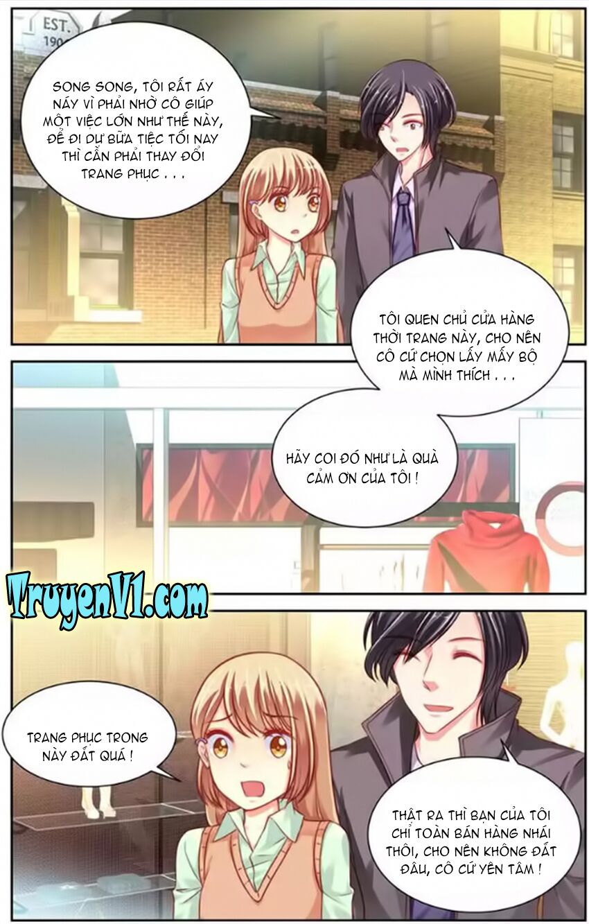 Nam Thần Ở Phòng Bên Cạnh: Chapter 42